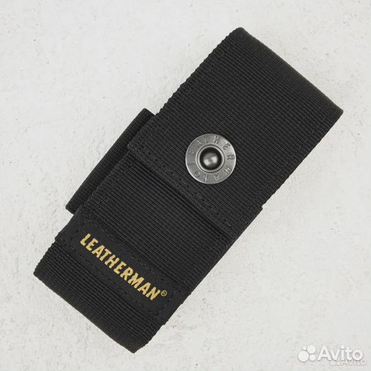 Мультитул Leatherman Charge Plus TTi 832528+