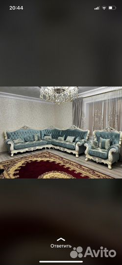 Мягкая мебель с первых рук