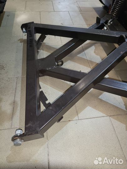 Отвал для вездехода Argo