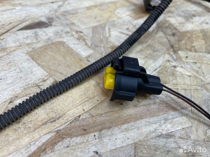 Проводка птф передняя Renault Logan