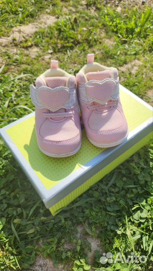 Полуботинки для девочки 22 размер Dr Kong