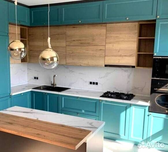 Кухня прямая на заказ