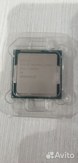 Процессор Celeron g1840