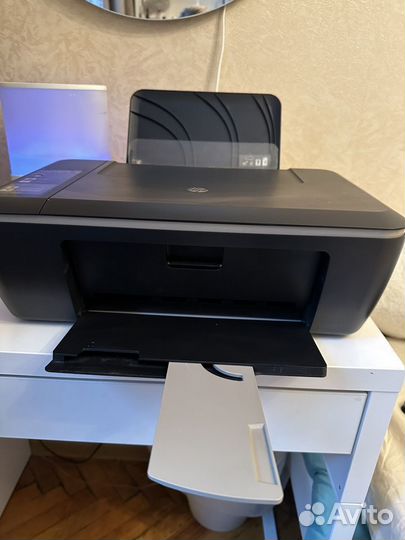 Принтер HP deskjet ink advantage (не рабочий)