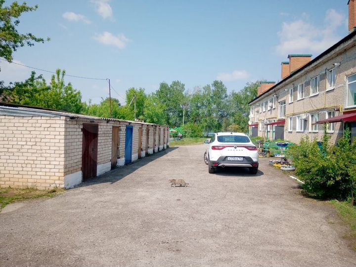 3-к. квартира, 51 м², 1/2 эт.