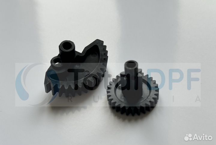 Шестерни для ремонта актуатора Mahle