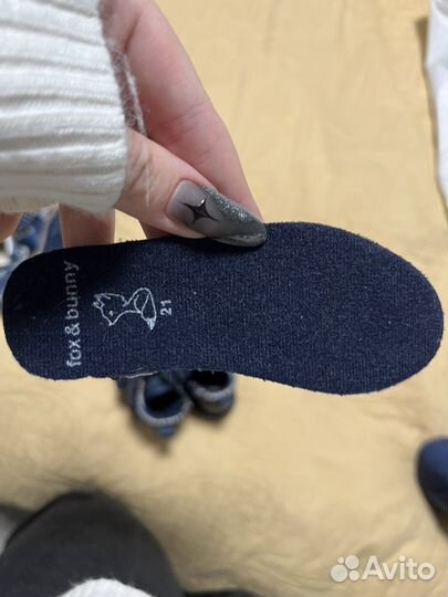 Ботинки детские