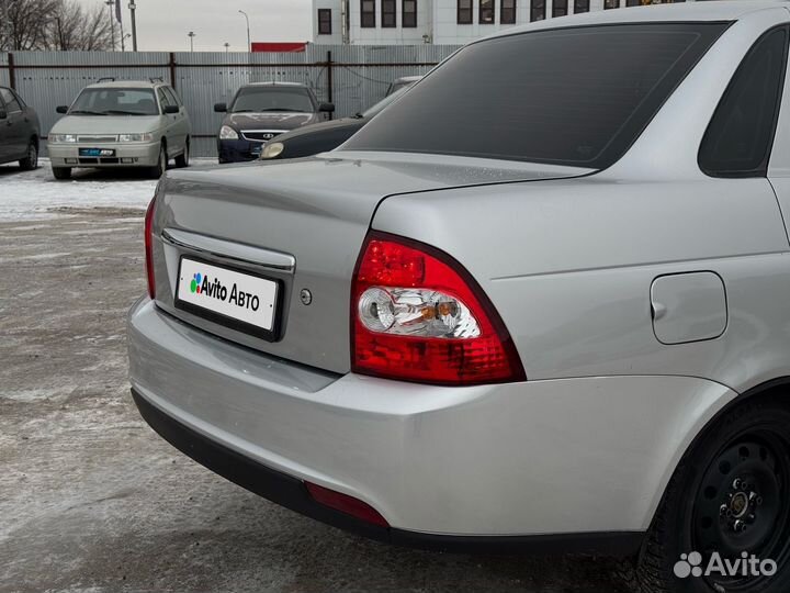 LADA Priora 1.6 МТ, 2008, 227 000 км