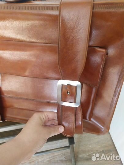 Чемодан СССР ретро фабрика им. Бебеля