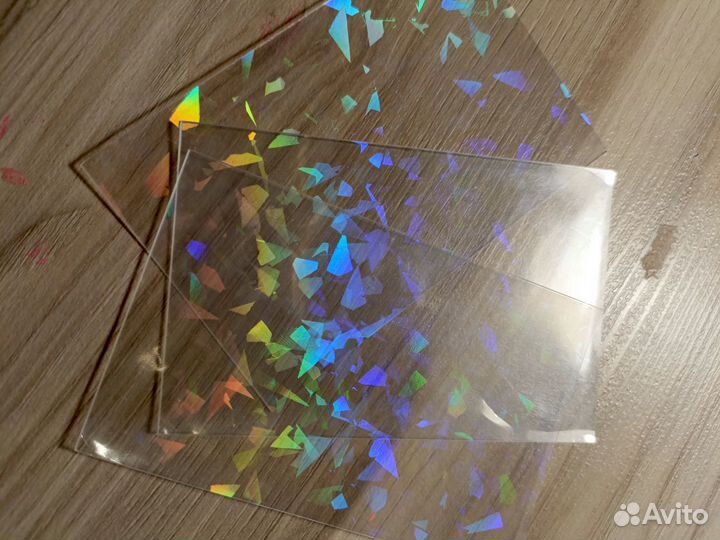 Бокс для упаковки кпоп карт