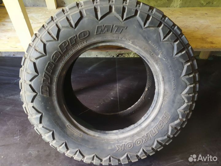 Hankook Dynapro MT RT03 12.5/12.5 R18