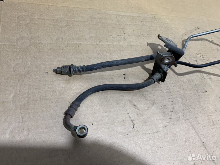 Тормозные шланги Subaru Legacy Be bh