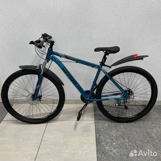 Велосипеды новые Support 24/26/27.5/29