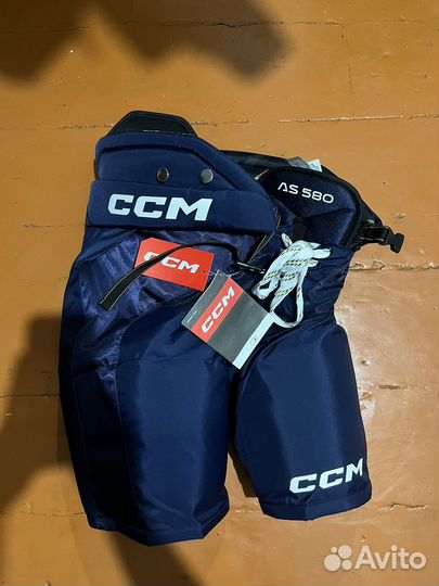 Хоккейные шорты CCM tacks AS 580