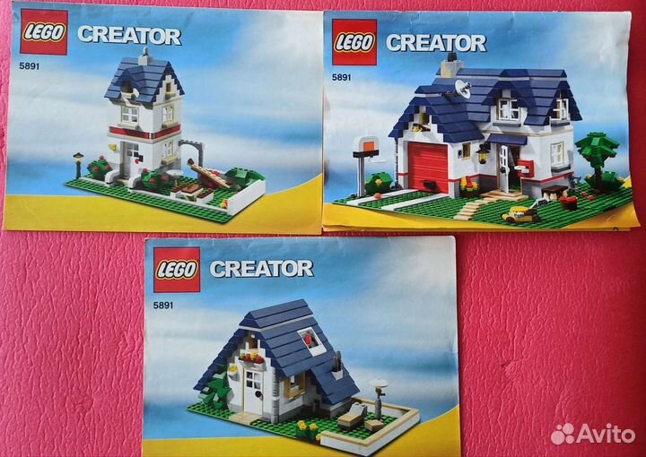 Lego Creator