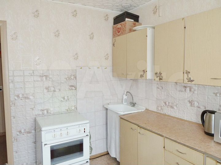 1-к. квартира, 33,8 м², 4/5 эт.