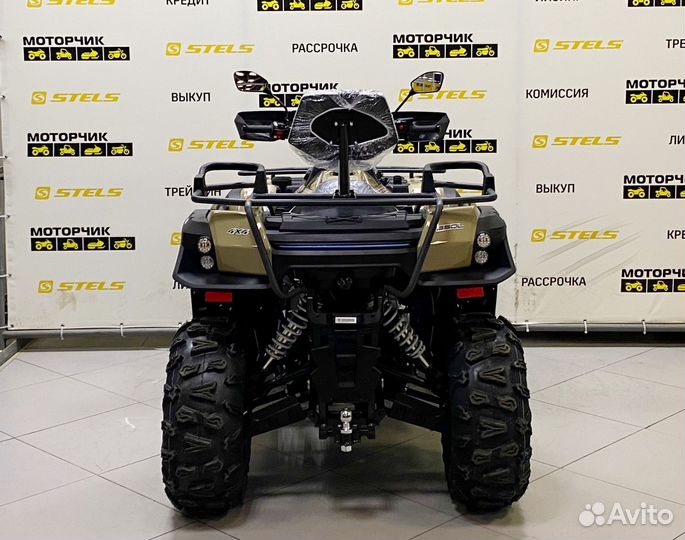 Квадроцикл Linhai-Yamaha M550L EFI с псм