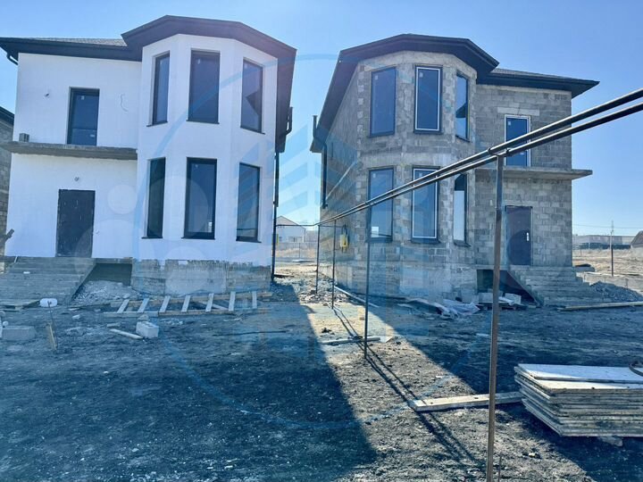 Дом 144,6 м² на участке 4 сот.