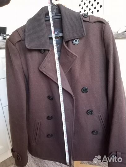 Пальто мужское