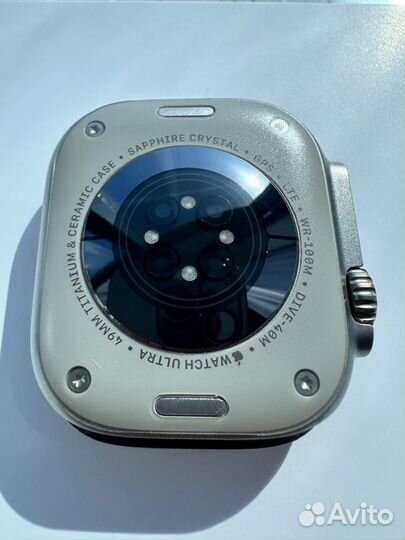 Apple watch ultra 2