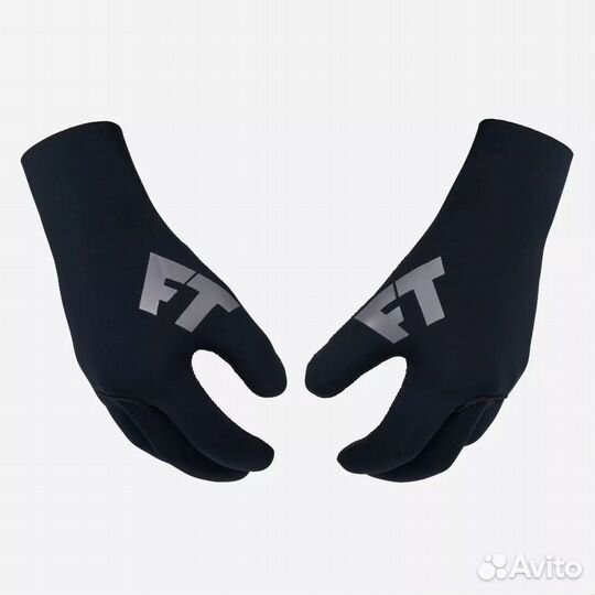 Перчатки finntrail neoguard black