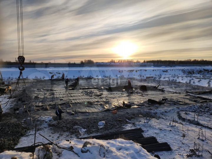 Квартира-студия, 35,7 м², 14/22 эт.