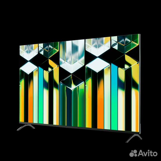 Телевизор Sber SDX-55UQ5230T, 55