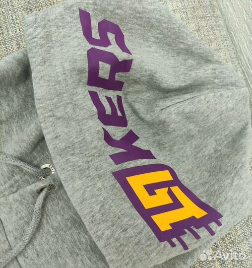 Толстовка Champion NBA Lakers, р. XL (Оригинал)