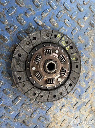 Сцепление Lifan Breez 1.3 лифан