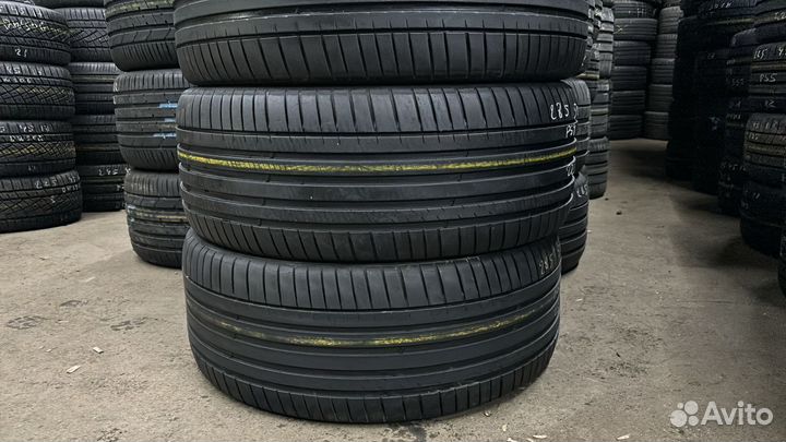 Michelin Pilot Sport 4 285/50 R20 99V