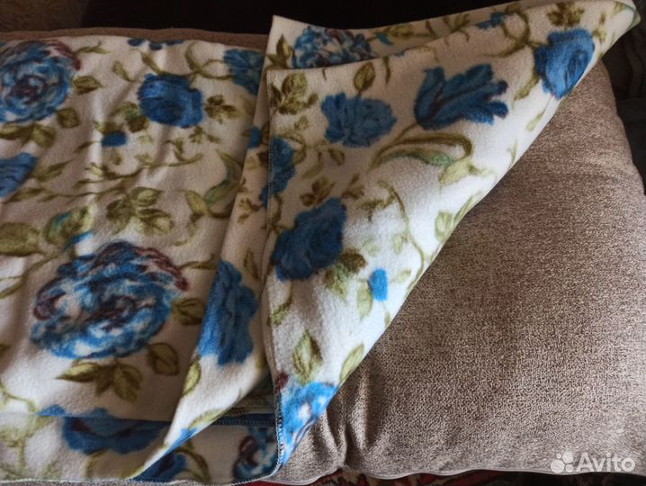 Плед флисовый 150х200