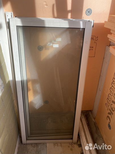 Окна пластиковые бу