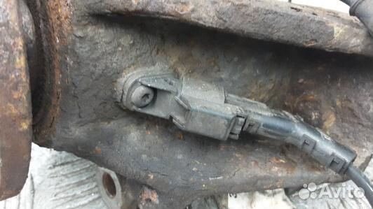 Ступица передняя правая ford C-MAX 1 (ENT12N901)