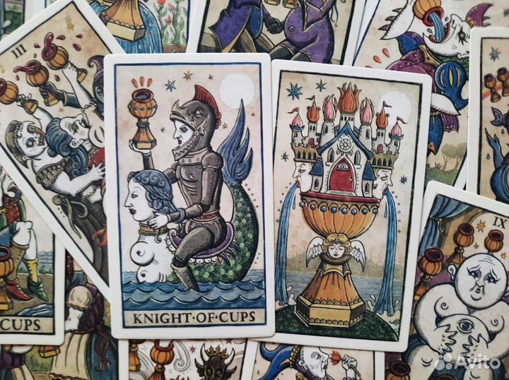 Карты Таро 