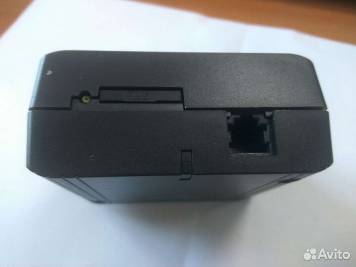 GSM Модем Siemens MC35 Terminal