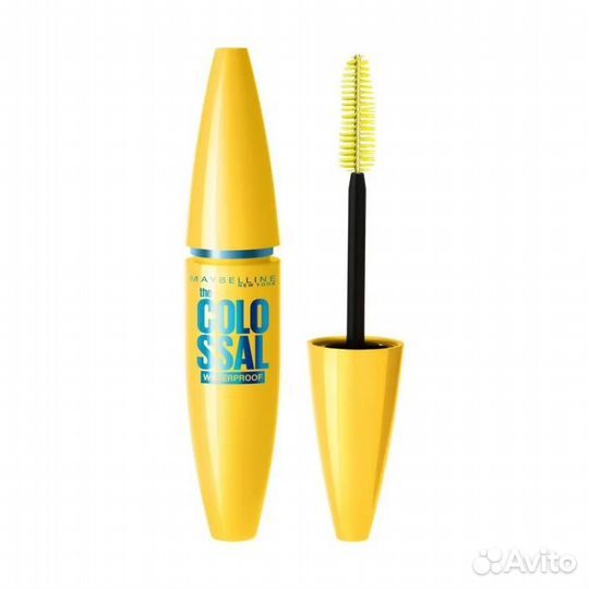 Тушь для ресниц maybelline