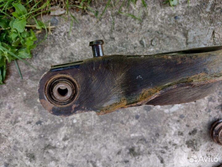 Рычаги задней подвески ford focus 2