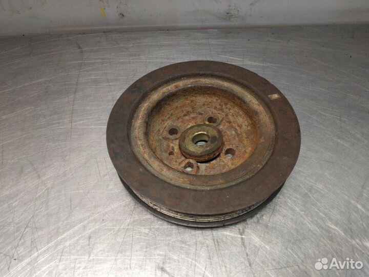 Шкив коленвала Mitsubishi Rvr 4G63