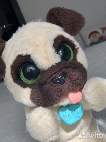 Щенок furreal friends