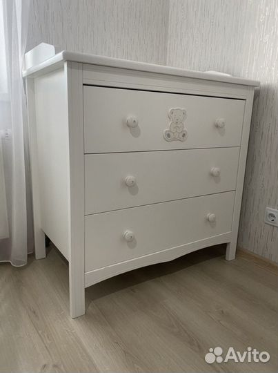 Комод детский Erbesi