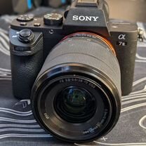 Фотоаппарат sony a7 ii