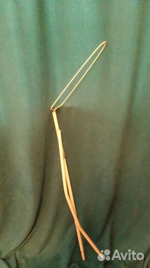 Балдахин с бортиками и держателем