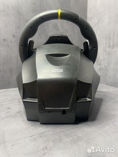 Руль Hori Wireless Racing Wheel Apex PS4