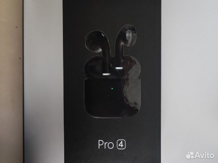 Беспроводные наушники xiaomi 4 pro