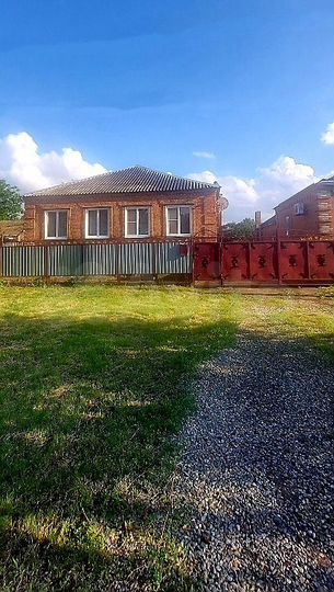 Дом 78,9 м² на участке 6,6 сот.