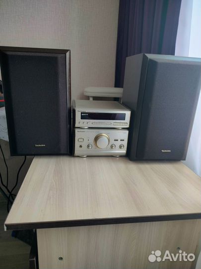 Музыкальный центр technics se-hd70