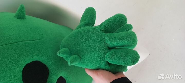 Маска Спайка из игры Бравл Старс