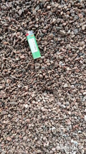 Щебень известняковый/ гравийный/ гранитный