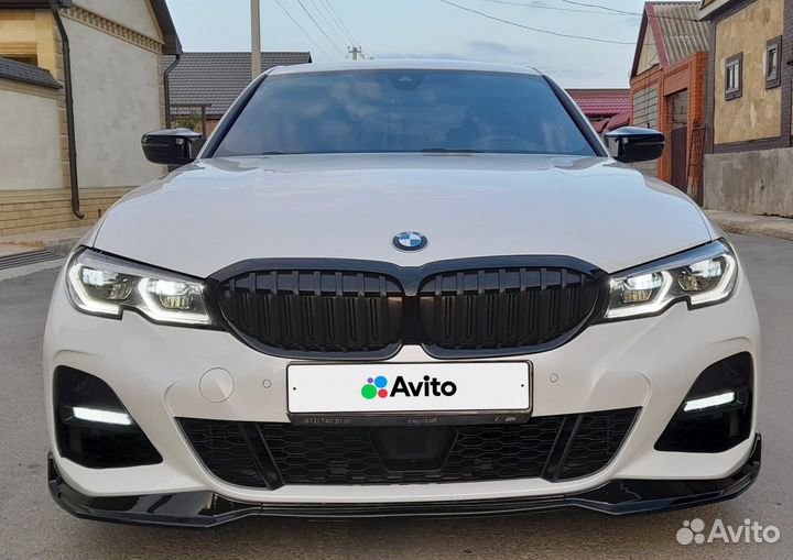 BMW 3 серия, 2020