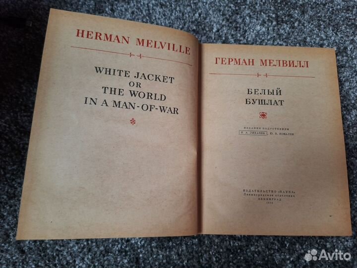 Белый бушлат